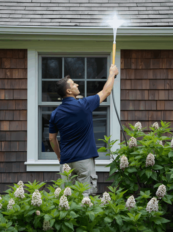 Power washing for Hamptons homes restores driveways, patios, walkways, and fences with safe, eco-friendly techniques that preserve your property’s beauty. Exterior Cleaning Window Cleaning: Crystal-clear windows, inside & out House Washing: Soft Wash Cedar Cleaning Powerwashing: Driveways, patios, walkways, fences Gutter Cleaning: Clear & flush debris to protect your home